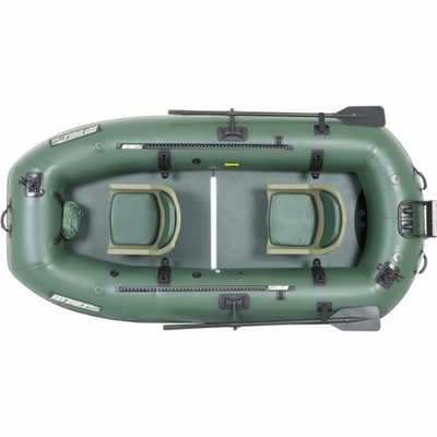 Inflatable Fishing Boat Stealth Stalker Sea Eagle 2