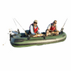 Inflatable Fishing Boat Stealth Stalker Sea Eagle 1