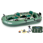 Sea Eagle STS10 Stealth Stalker Inflatable Fishing Boat