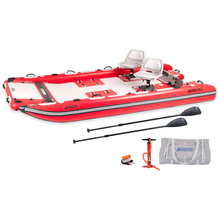 Sea Eagle FastCat14 Inflatable Catamaran Boat
