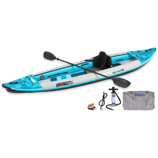 Sea Eagle 385FT FastTrack V-Bottom Inflatable Kayak