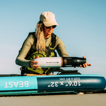 【新品】 mowl Aerodynex Aqua Sunrise GLIDERIDE MAX | Women | Soothing Sea/Wave Teal | Women's