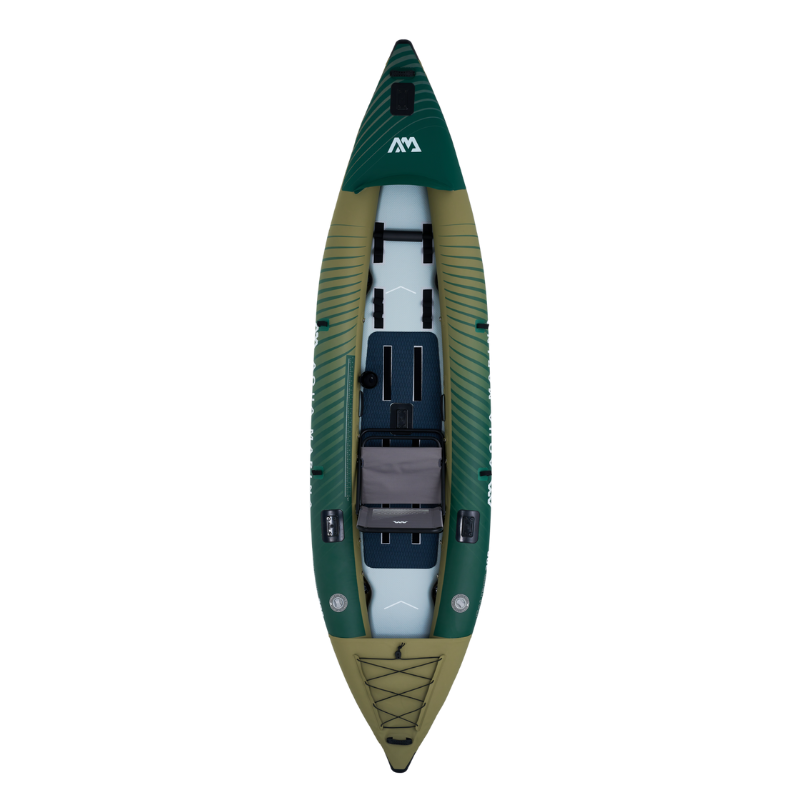 Pagaie Kayak Réglable Abahub - 220 à 240cm - Double Rame Aluminium Avec Lames Polypropylène - Pour Kayak, Canoë