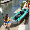 Aqua Marina Laxo Inflatable Kayak 12