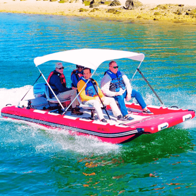 FastCat14 Inflatable Boat - Sea Eagle