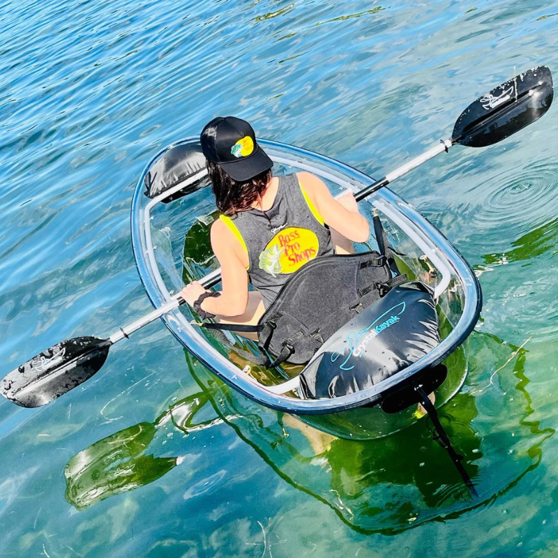 Crystal Kayak by The Crystal Kayak Company 4