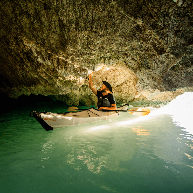 Oru Bay ST Kayak 1