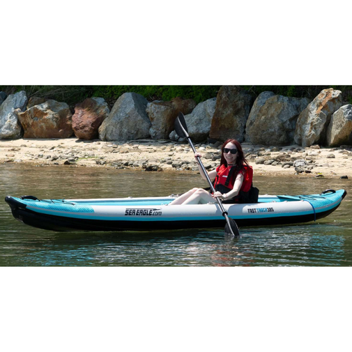 Sea Eagle 385FT FastTrack V-Bottom Inflatable Kayak