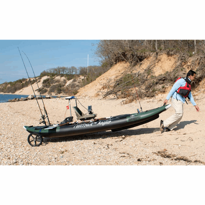 Inflatable Angler Fishing Kayak Fast Track 385FTA Sea Eagle 12