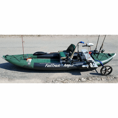 Inflatable Angler Fishing Kayak Fast Track 385FTA Sea Eagle 15