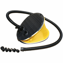 ADVANCED ELEMENTS BELLOWS FOOT PUMP LARGE