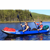 Inflatable Fishing Kayak Explorer 420X Sea Eagle 6