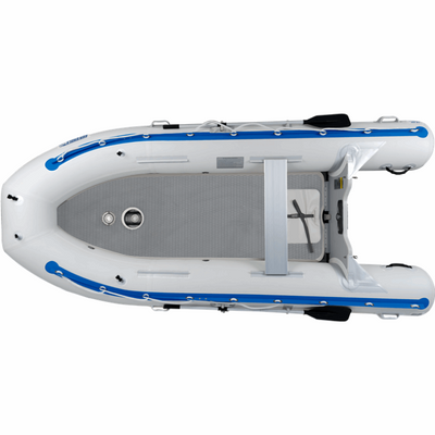 Sea Eagle Inflatable Fishing Boat - 12.6SR Pkg 5