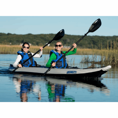 Inflatable Fishing Kayak Fast Track 385FT Sea Eagle 6