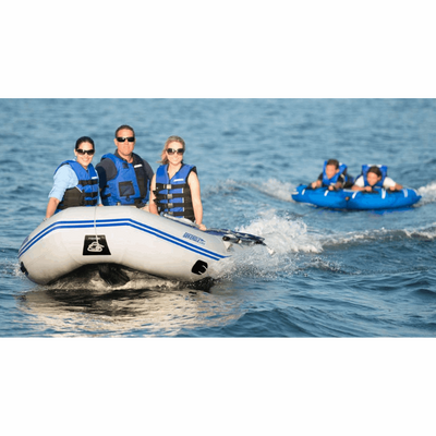 Sea Eagle Inflatable Fishing Boat - 12.6SR Pkg 8