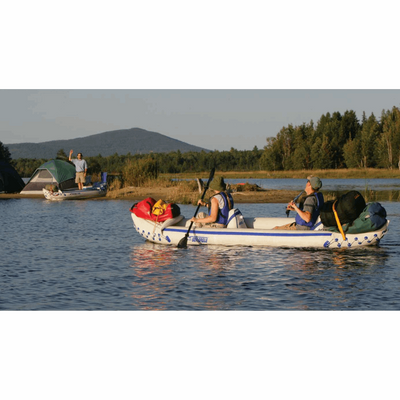 Inflatable Fishing Kayak 370 - Sea Eagle 4