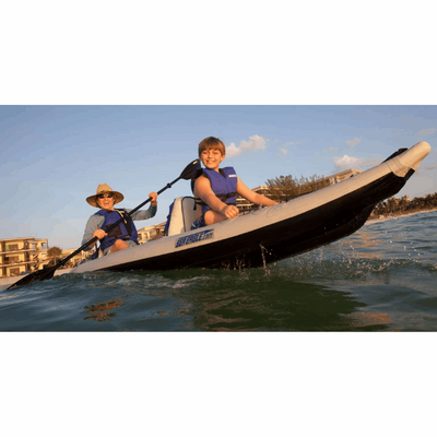 Inflatable Fishing Kayak Fast Track 385FT Sea Eagle 7