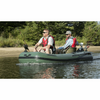 Inflatable Fishing Boat Stealth Stalker Sea Eagle 10