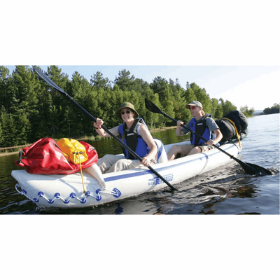 Inflatable Fishing Kayak 370 Pro Sea Eagle 5