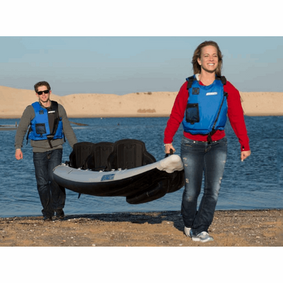 Inflatable Fishing Kayak 465FT Dlx - Sea Eagle 5