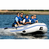 Sea Eagle Inflatable Fishing Boat - 12.6SR Pkg 9