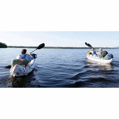 Inflatable Fishing Kayak 370 Pro Sea Eagle 6