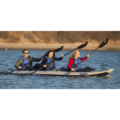 Inflatable Fishing Kayak 465FT Dlx - Sea Eagle 6