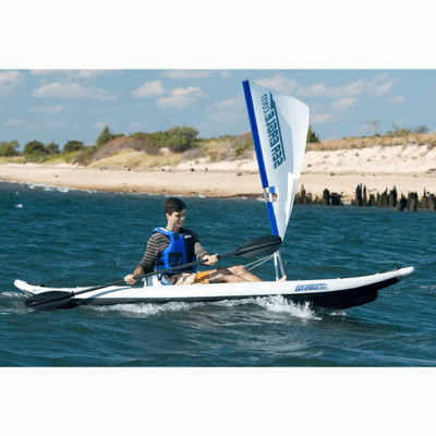 Inflatable Fishing Kayak Fast Track 385FT Sea Eagle 9