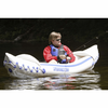Inflatable Fishing Kayak 330 Pro Package - Sea Eagle 7