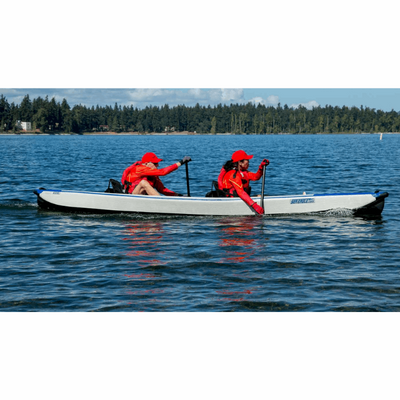 Inflatable Fishing Tandem Kayak Sea Eagle Razorlite 473rl 8