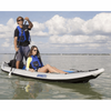 Inflatable Fishing Kayak Fast Track 385FT Sea Eagle 10