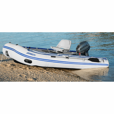 Sea Eagle Inflatable Fishing Boat 10.6SR 9