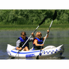 Inflatable Fishing Kayak 330 Pro Package - Sea Eagle 9