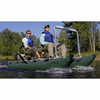 Inflatable Fishing Boat 375FC FoldCat - Sea Eagle 11
