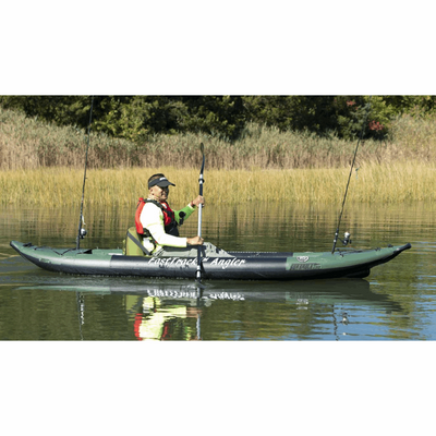 Inflatable Angler Fishing Kayak Fast Track 385FTA Sea Eagle 6
