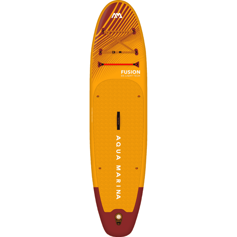 Aqua Marina Fusion SUPボード オレンジ 付属品+保証つき Amazon.com : Aqua Marina Fusion, Inflatable Stand Up Paddle