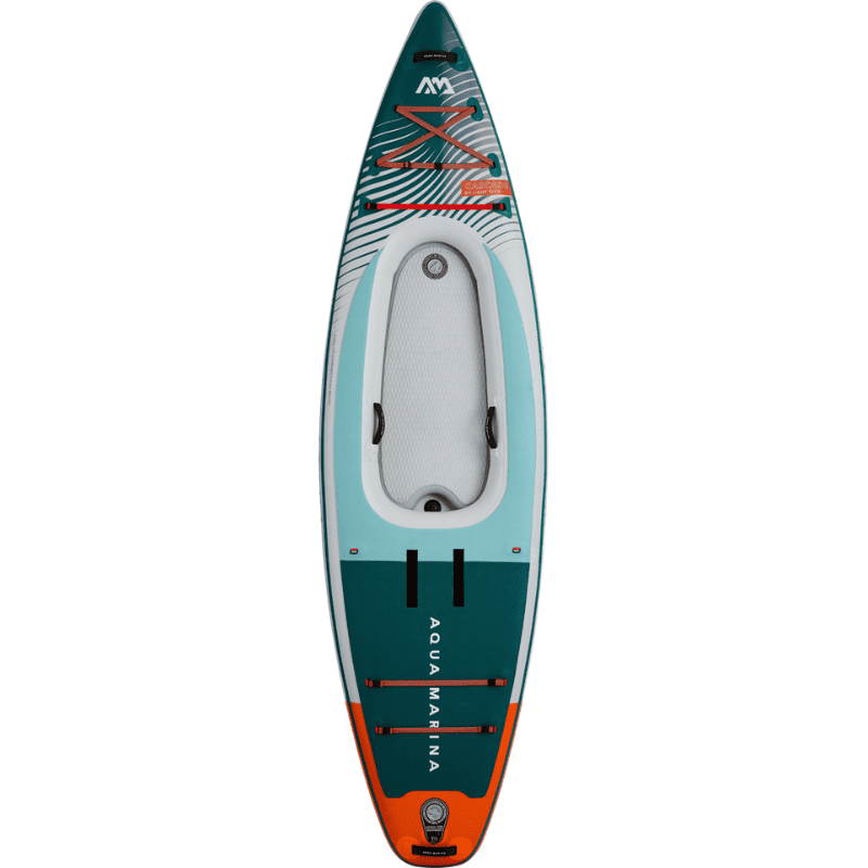 Aqua Marina Cascade SUP-Kayak Hybrid Board - Kayakish