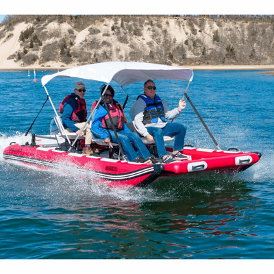 FastCat14 Inflatable Boat - Sea Eagle 6