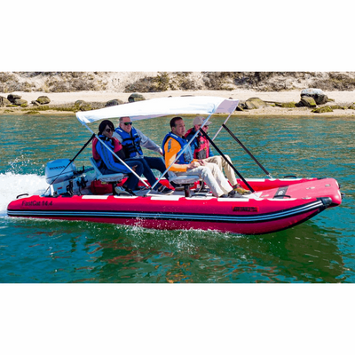 FastCat14 Inflatable Boat - Sea Eagle 7