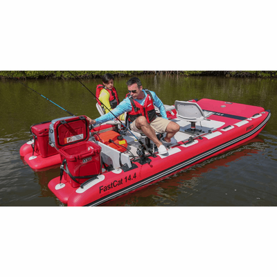 FastCat14 Inflatable Boat - Sea Eagle 12