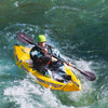 Inflatable Whitewater Kayak Attack Pro 2