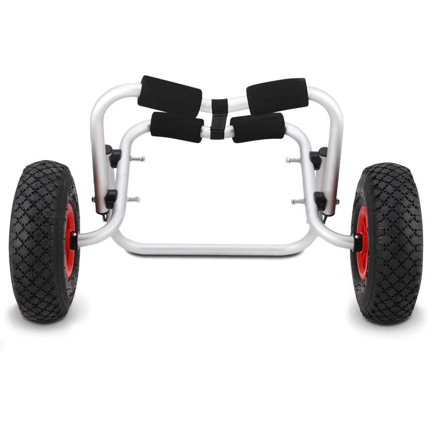 Crystal Kayak Beach Trolley