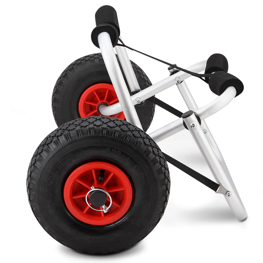 Crystal Kayak Beach Trolley