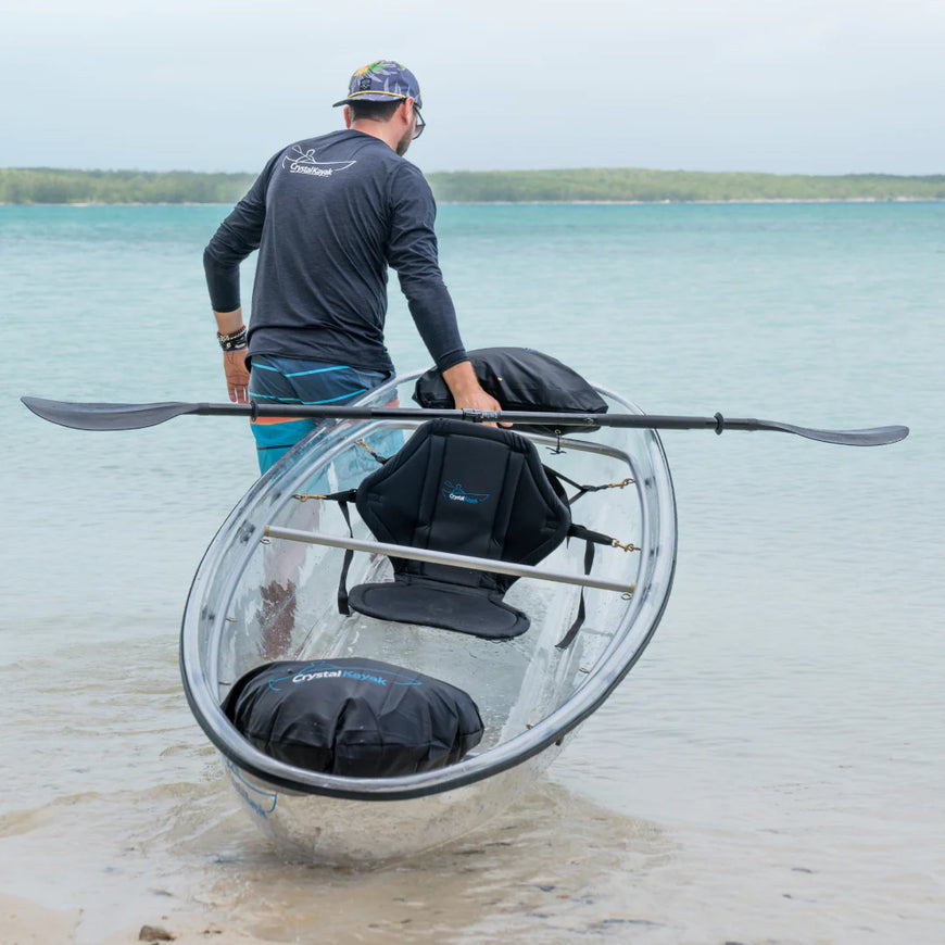Crystal Kayak Replacement Floatation and Pouch