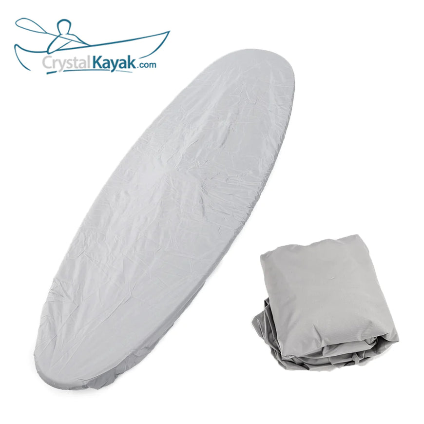 Crystal Kayak and Crystal Board Cover