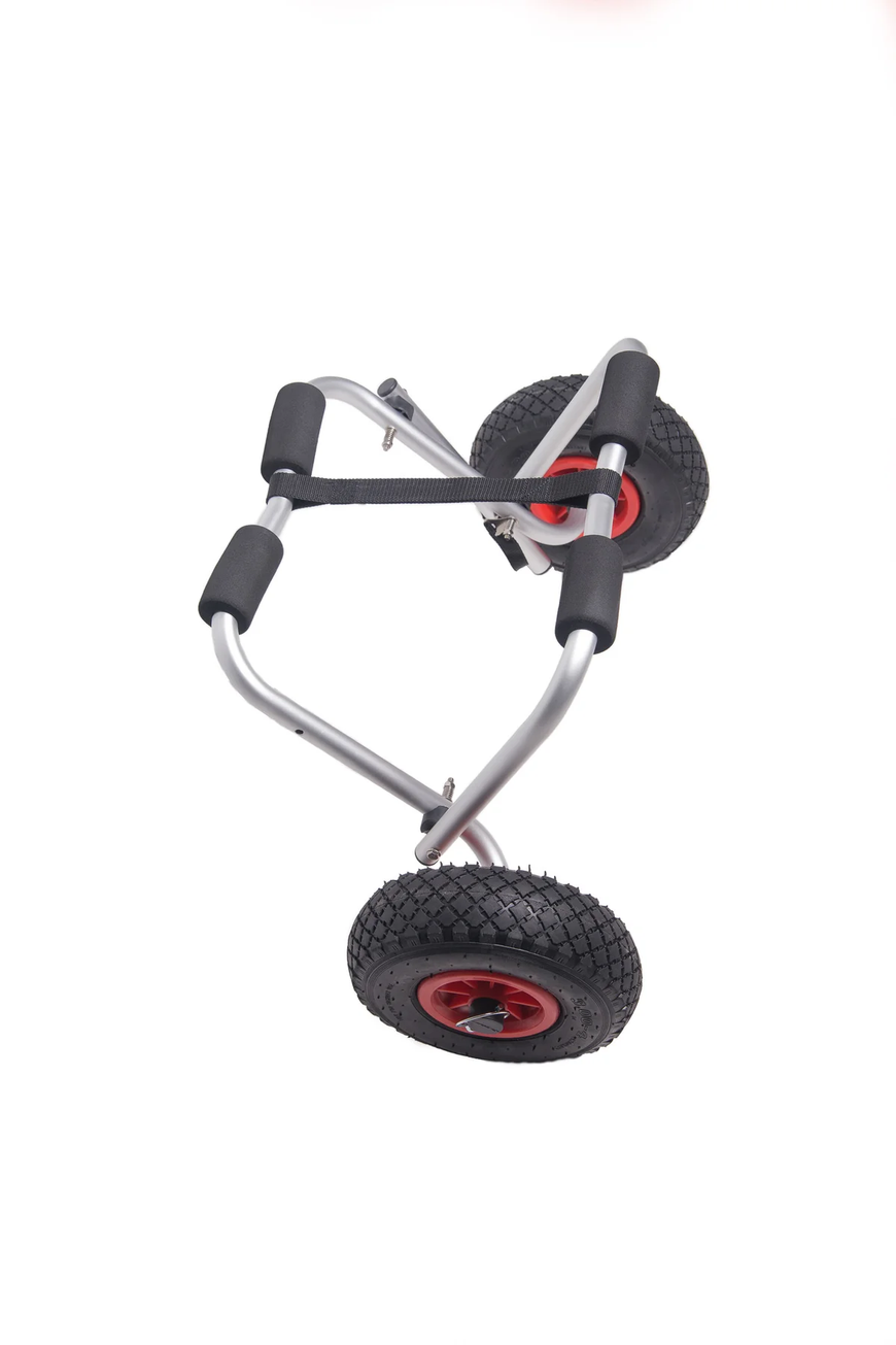 Crystal Kayak Beach Trolley