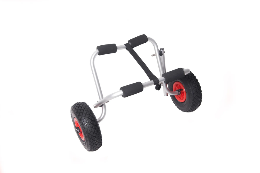 Crystal Kayak Beach Trolley