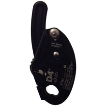 ISC D4 Industrial Descender Black