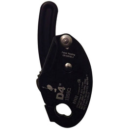 ISC D4 Industrial Descender Black