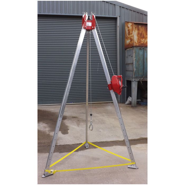ISC Tripod System – Kayakish